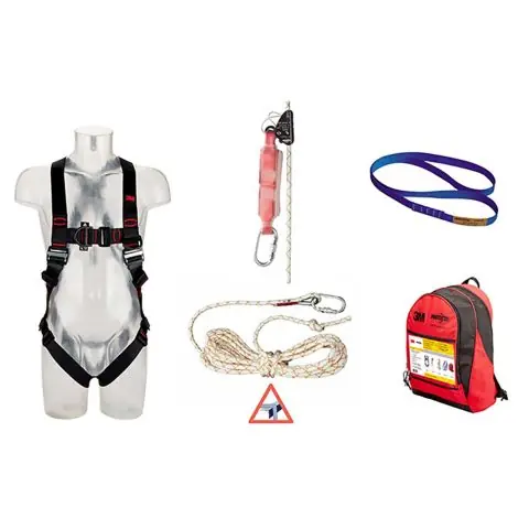 3M 1150511 Fallskyddskit Lågt pris
